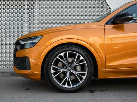Audi Q8 2021 года за 38 000 000 тг. в Алматы – фото 10