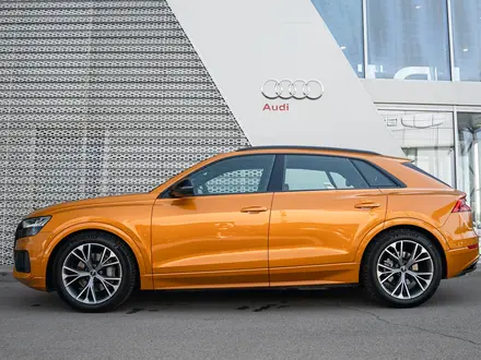 Audi Q8 2021 года за 38 000 000 тг. в Алматы – фото 6
