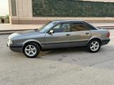 Audi 80 1994 года за 1 350 000 тг. в Тараз – фото 4