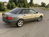 Audi 80 1994 года за 1 350 000 тг. в Тараз – фото 3
