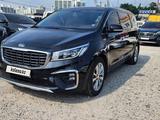 Kia Carnival 2019 года за 13 000 000 тг. в Карабалык (Карабалыкский р-н) – фото 4