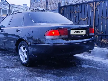 Mazda Cronos 1992 годаүшін1 000 000 тг. в Павлодар – фото 4