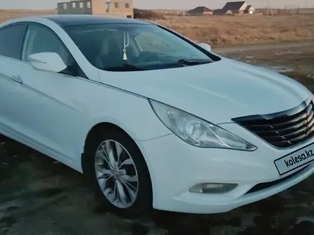 Hyundai Sonata 2010 года за 6 000 000 тг. в Астана