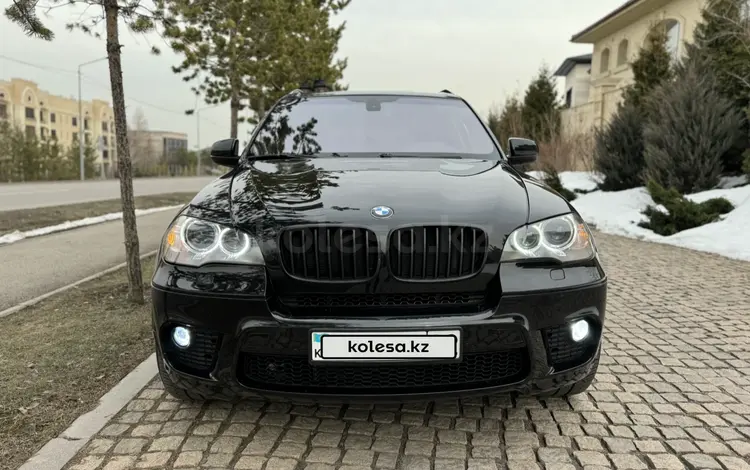 BMW X5 2010 года за 10 200 000 тг. в Алматы