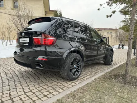 BMW X5 2010 года за 10 200 000 тг. в Алматы – фото 6