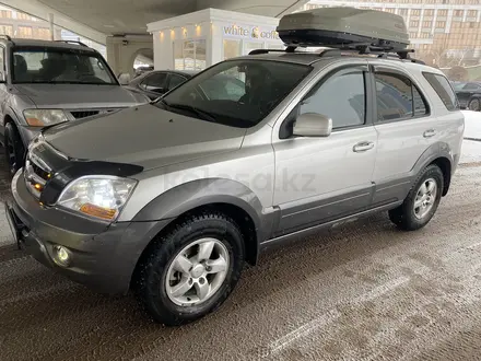 Kia Sorento 2008 года за 5 800 000 тг. в Астана – фото 7