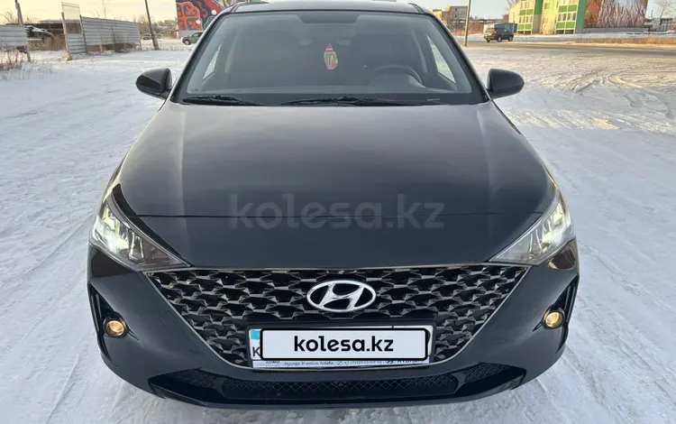 Hyundai Accent 2020 года за 8 200 000 тг. в Караганда