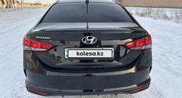 Hyundai Accent 2020 годаfor8 200 000 тг. в Караганда – фото 5