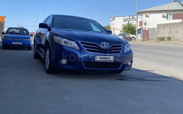 Toyota Camry 2009 года за 4 800 000 тг. в Атырау