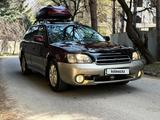 Subaru Outback 2001 года за 3 700 000 тг. в Алматы