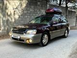Subaru Outback 2001 года за 3 700 000 тг. в Алматы – фото 2