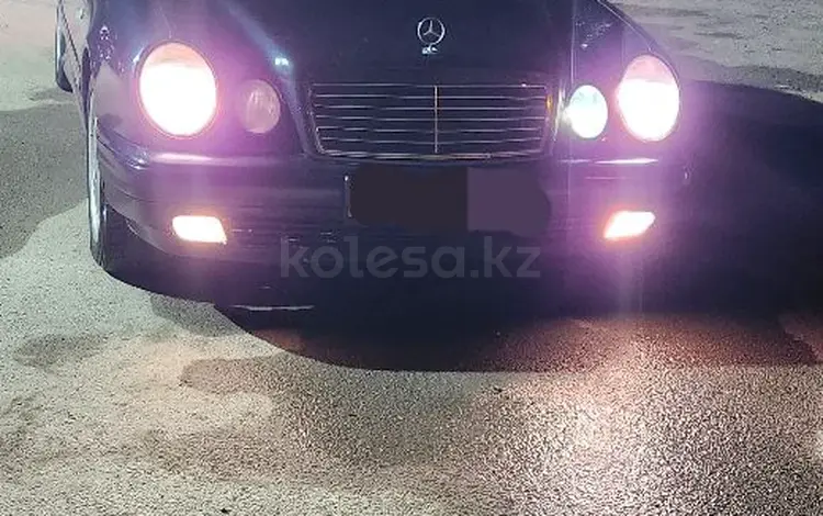 Mercedes-Benz E 420 1997 года за 2 200 000 тг. в Кызылорда