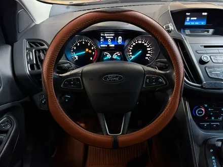 Ford Kuga 2017 года за 7 190 000 тг. в Алматы – фото 9