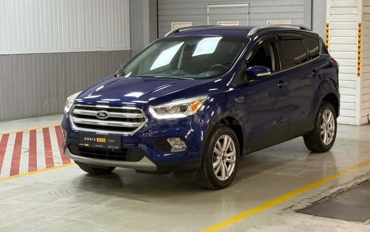 Ford Kuga 2017 года за 7 190 000 тг. в Алматы