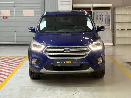 Ford Kuga 2017 года за 7 190 000 тг. в Алматы – фото 2