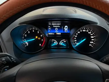 Ford Kuga 2017 года за 7 190 000 тг. в Алматы – фото 11