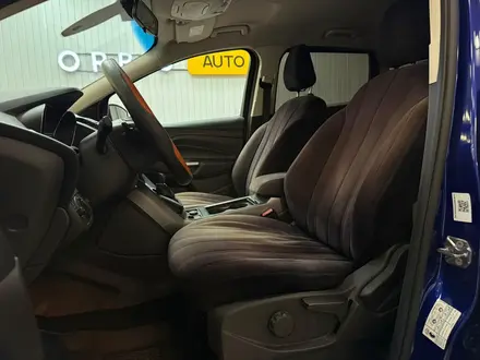 Ford Kuga 2017 года за 7 190 000 тг. в Алматы – фото 18
