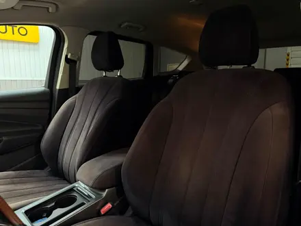 Ford Kuga 2017 года за 7 190 000 тг. в Алматы – фото 19