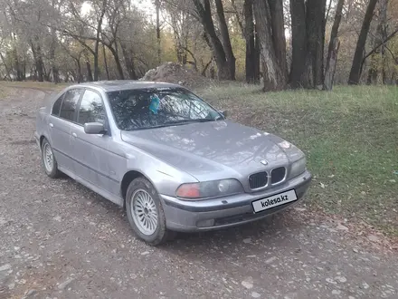 BMW 523 1997 года за 2 500 000 тг. в Шымкент – фото 7