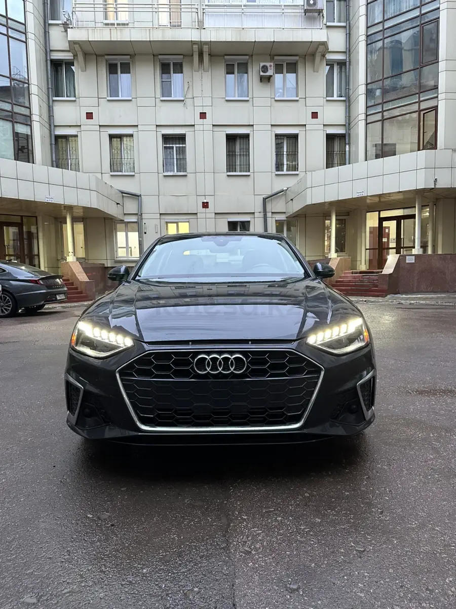 Продажа Audi A4 2021 года в Астане - №173578929: цена 16500000₸. Купить ...