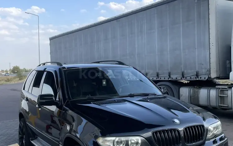 BMW X5 2005 годаүшін6 750 000 тг. в Тараз