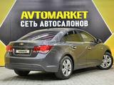 Chevrolet Cruze 2013 года за 4 200 000 тг. в Актау – фото 5