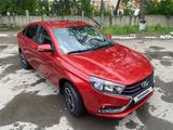 ВАЗ (Lada) Vesta 2021 года за 6 100 000 тг. в Петропавловск – фото 2