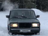 ВАЗ (Lada) 2107 1999 года за 750 000 тг. в Костанай