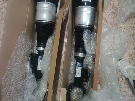 Стойка стойки мерседес GL X166 ML W166 AMG за 870 000 тг. в Астана – фото 3