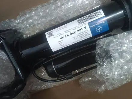 Стойка стойки мерседес GL X166 ML W166 AMG за 870 000 тг. в Астана – фото 5