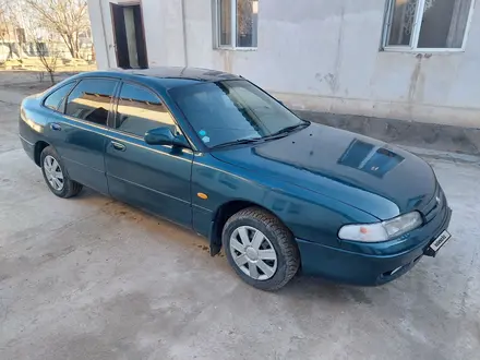 Mazda Cronos 1992 года за 1 500 000 тг. в Кызылорда – фото 3