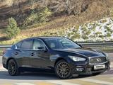 Infiniti Q50 2016 года за 11 800 000 тг. в Алматы