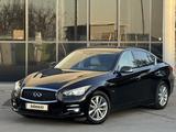 Infiniti Q50 2016 года за 11 800 000 тг. в Алматы – фото 5