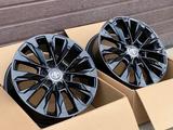 Диски R20 на Toyota Land Cruiser 300, Prado 250, Lexus LX600, GX550 за 596 000 тг. в Уральск