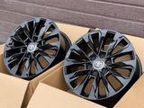 Диски R20 на Toyota Land Cruiser 300, Prado 250, Lexus LX600, GX550 за 596 000 тг. в Уральск – фото 2