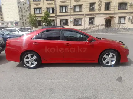 Toyota Camry 2014 года за 6 300 000 тг. в Актау – фото 3