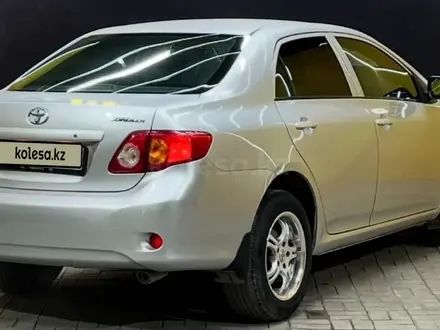 Toyota Corolla 2007 года за 4 600 000 тг. в Актау – фото 10