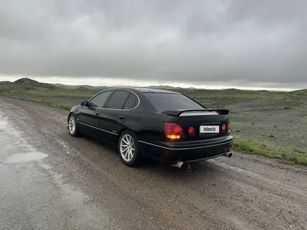 Toyota Aristo 2002 года за 5 000 000 тг. в Жезказган – фото 5