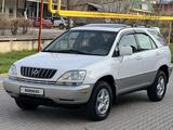 Lexus RX 300 2001 года за 6 800 000 тг. в Алматы – фото 4