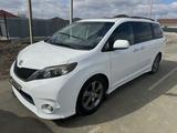 Toyota Sienna 2012 года за 9 200 000 тг. в Актобе – фото 5