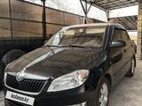 Skoda Fabia 2012 годаүшін4 800 000 тг. в Алматы