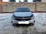 Kia Rio 2021 годаfor8 000 000 тг. в Алматы – фото 4