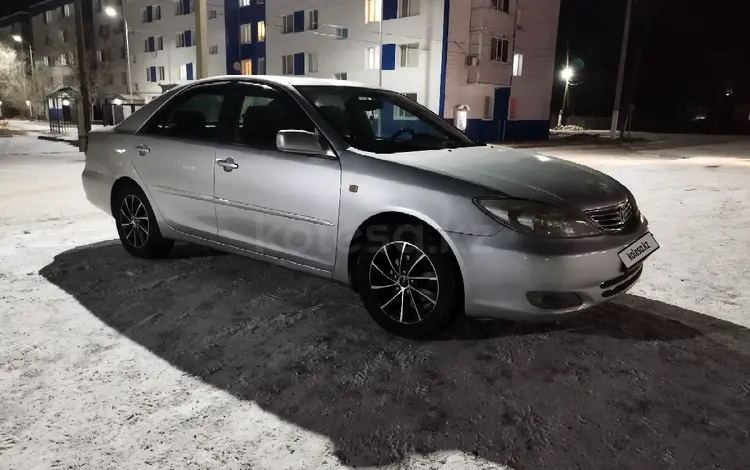 Toyota Camry 2002 годаүшін4 700 000 тг. в Актобе