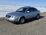 Volkswagen Passat 2002 года за 3 000 000 тг. в Есиль – фото 5