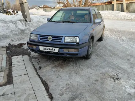 Volkswagen Vento 1992 года за 1 500 000 тг. в Щучинск – фото 9