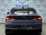 Hyundai Elantra 2022 года за 11 700 000 тг. в Шымкент – фото 4