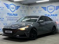 Hyundai Elantra 2022 года за 11 150 000 тг. в Шымкент