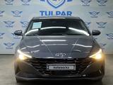 Hyundai Elantra 2022 года за 11 150 000 тг. в Шымкент – фото 2