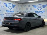 Hyundai Elantra 2022 годаүшін11 150 000 тг. в Шымкент – фото 3