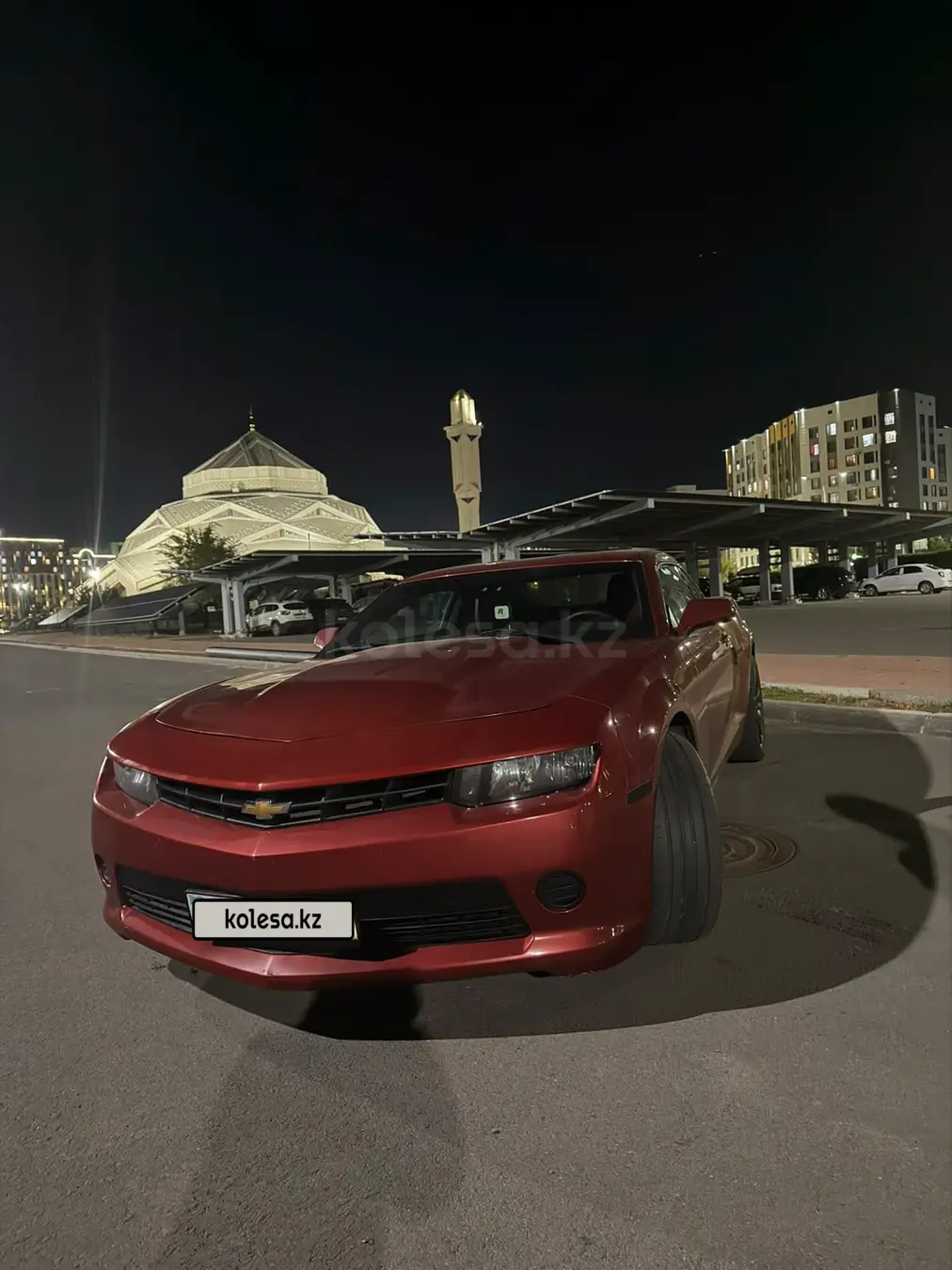 Шевроле Camaro, 2014